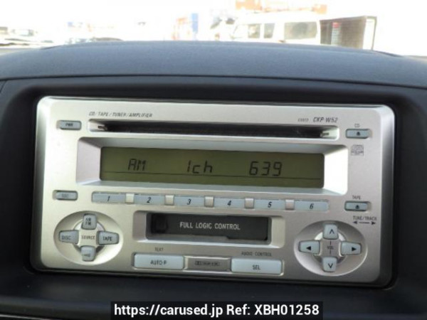 Used 2003 AT toyota corolla-spacio NZE121N Image[24]