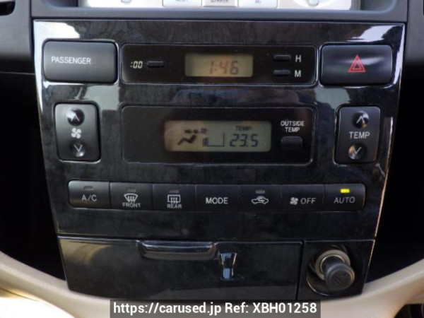 Used 2003 AT toyota corolla-spacio NZE121N Image[25]