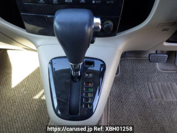 Used 2003 AT toyota corolla-spacio NZE121N Image[26]