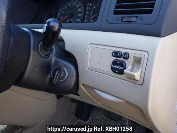 Used 2003 AT toyota corolla-spacio NZE121N Image[27]