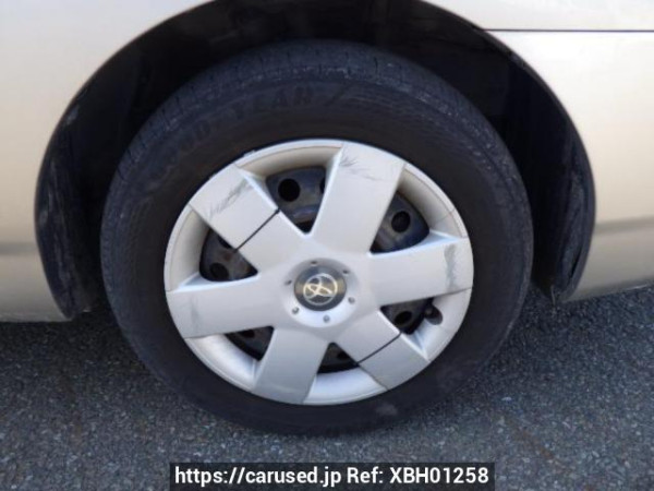 Used 2003 AT toyota corolla-spacio NZE121N Image[29]