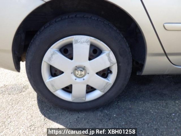 Used 2003 AT toyota corolla-spacio NZE121N Image[31]