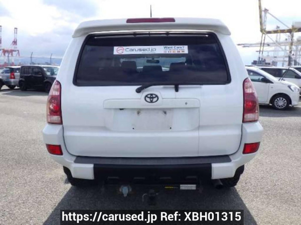 Used 2002 AT toyota hilux-surf RZN215W Image[5]