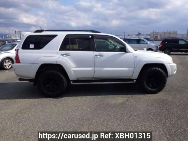 Used 2002 AT toyota hilux-surf RZN215W Image[7]