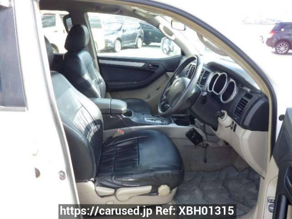 Used 2002 AT toyota hilux-surf RZN215W Image[13]
