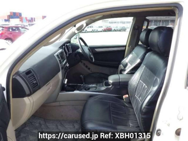 Used 2002 AT toyota hilux-surf RZN215W Image[14]