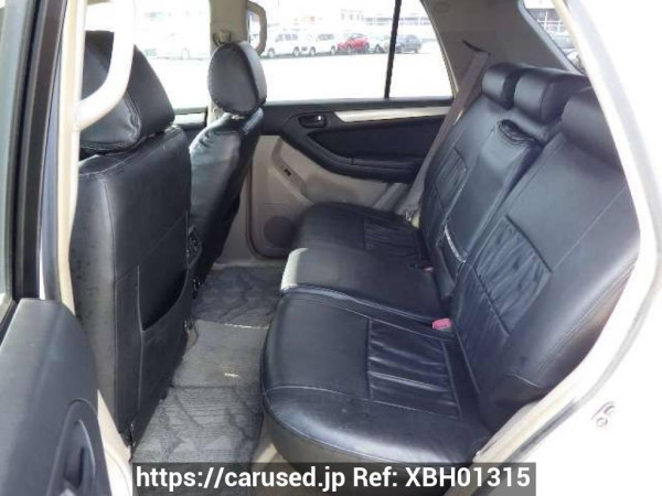 Used 2002 AT toyota hilux-surf RZN215W Image[16]