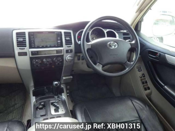 Used 2002 AT toyota hilux-surf RZN215W Image[19]