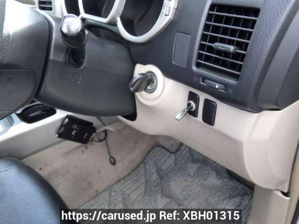 Used 2002 AT toyota hilux-surf RZN215W Image[20]