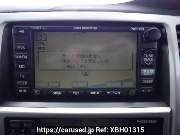 Used 2002 AT toyota hilux-surf RZN215W Image[23]