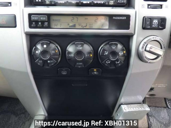 Used 2002 AT toyota hilux-surf RZN215W Image[24]