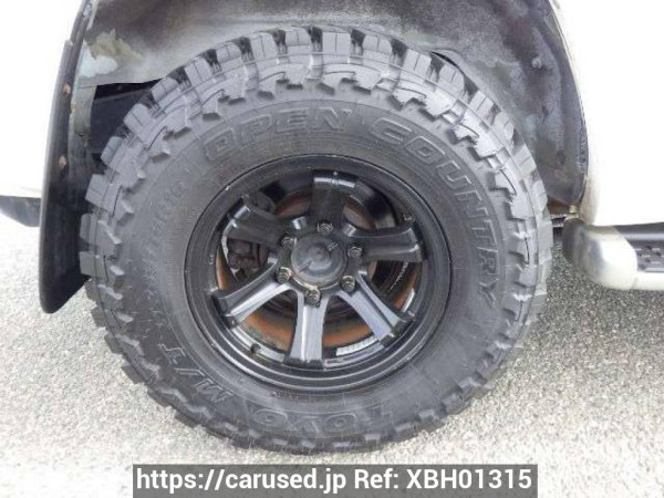 Used 2002 AT toyota hilux-surf RZN215W Image[29]
