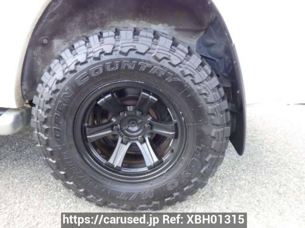 Used 2002 AT toyota hilux-surf RZN215W Image[31]