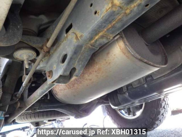 Used 2002 AT toyota hilux-surf RZN215W Image[37]