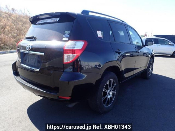 Used 2008 AT toyota vanguard ACA33W Image[5]