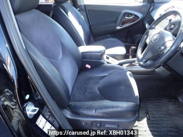 Used 2008 AT toyota vanguard ACA33W Image[9]