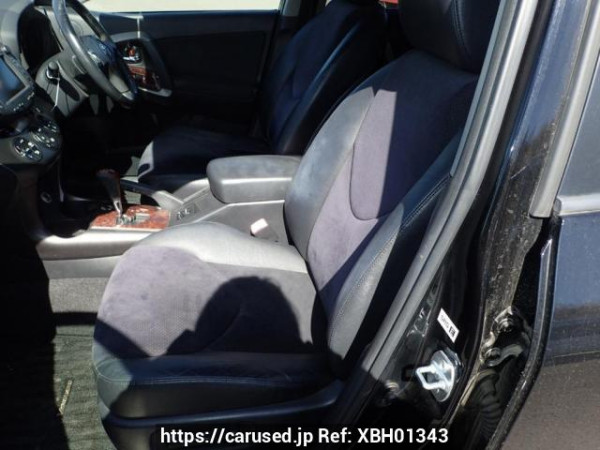 Used 2008 AT toyota vanguard ACA33W Image[10]