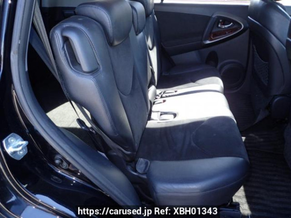 Used 2008 AT toyota vanguard ACA33W Image[11]