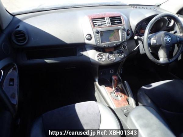 Used 2008 AT toyota vanguard ACA33W Image[13]