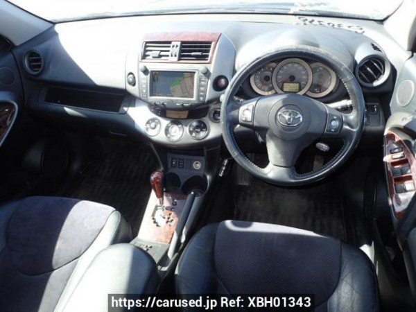 Used 2008 AT toyota vanguard ACA33W Image[14]