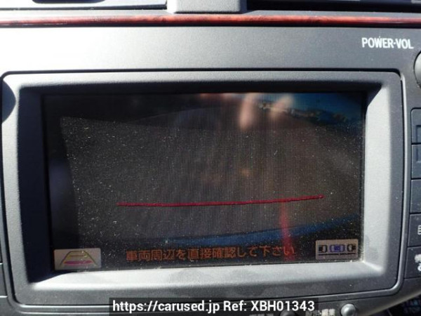 Used 2008 AT toyota vanguard ACA33W Image[19]