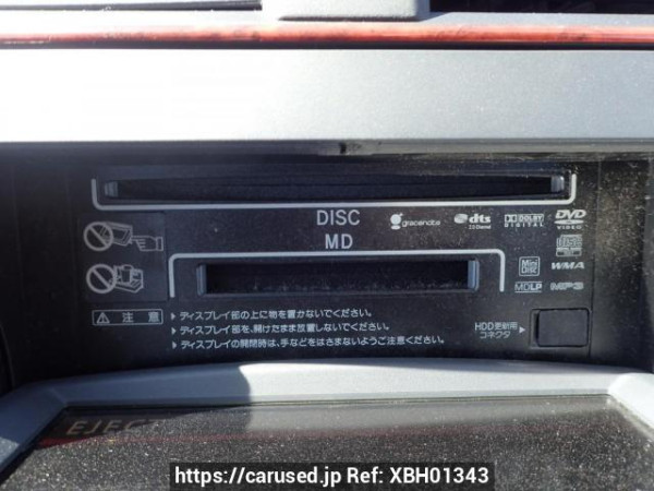 Used 2008 AT toyota vanguard ACA33W Image[20]