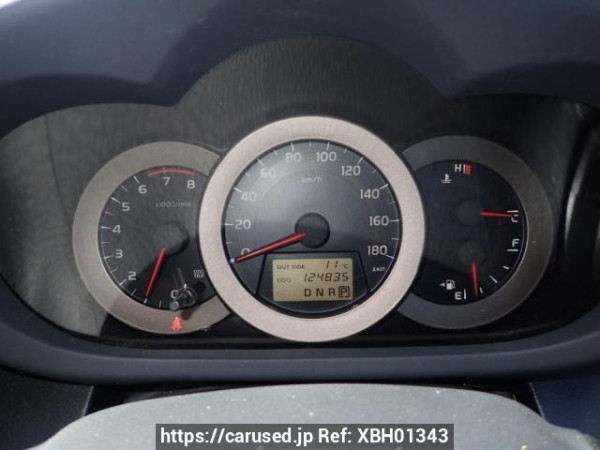 Used 2008 AT toyota vanguard ACA33W Image[21]