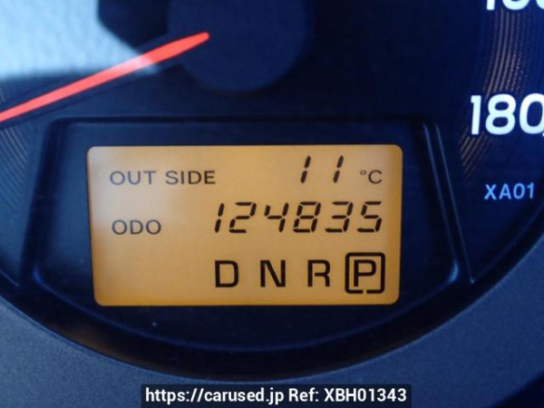 Used 2008 AT toyota vanguard ACA33W Image[22]