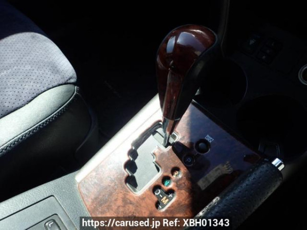 Used 2008 AT toyota vanguard ACA33W Image[23]