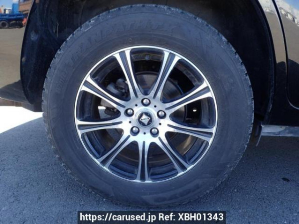 Used 2008 AT toyota vanguard ACA33W Image[26]