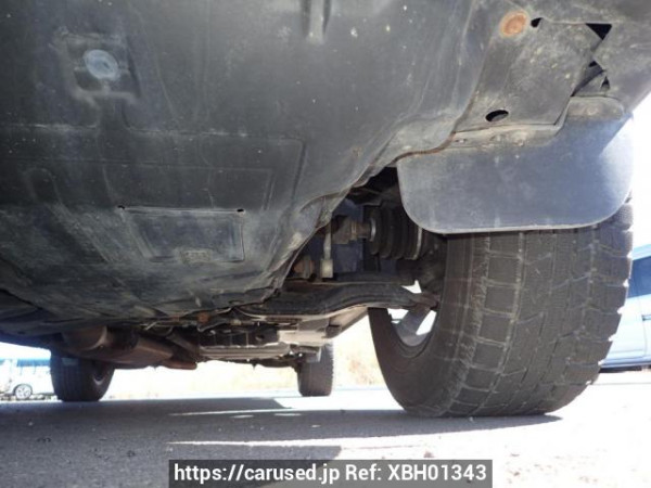 Used 2008 AT toyota vanguard ACA33W Image[29]
