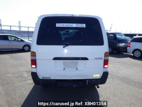 Used 2001 AT toyota hiace-van RZH102V Image[5]