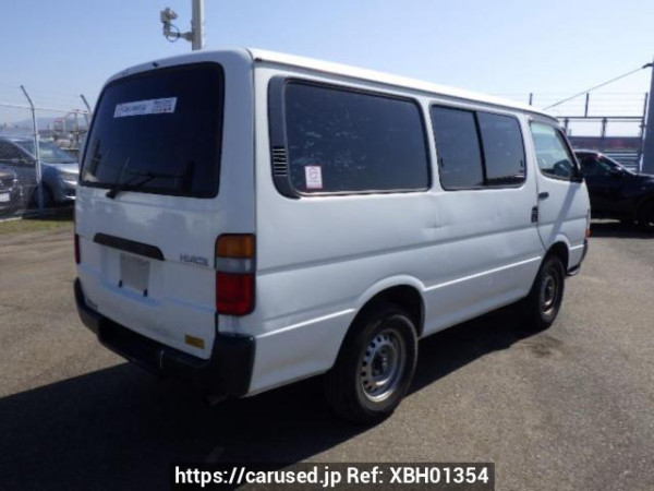 Used 2001 AT toyota hiace-van RZH102V Image[6]