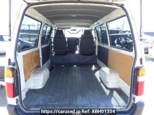 Used 2001 AT toyota hiace-van RZH102V Image[8]