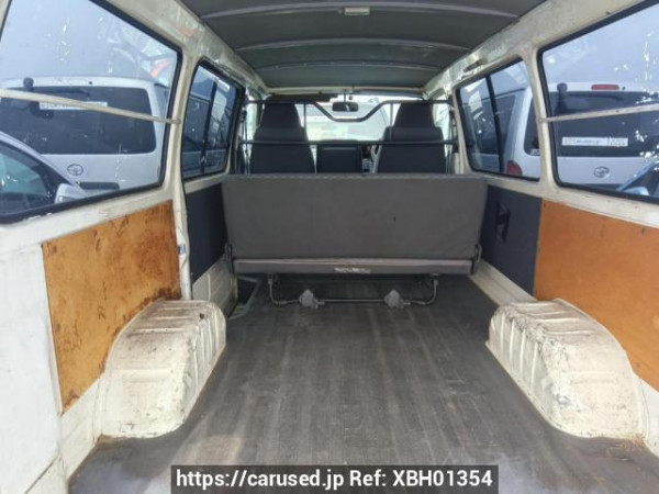 Used 2001 AT toyota hiace-van RZH102V Image[9]