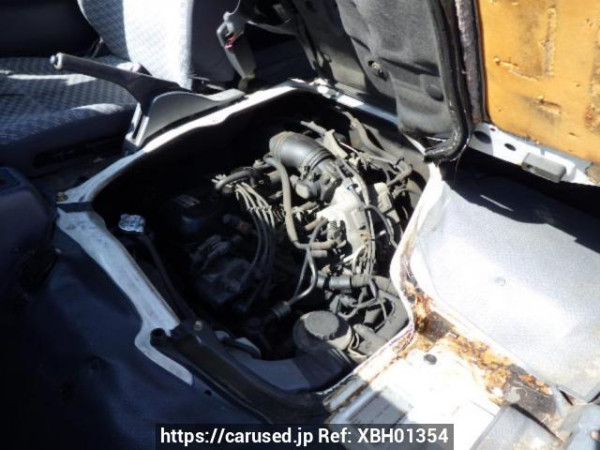 Used 2001 AT toyota hiace-van RZH102V Image[10]