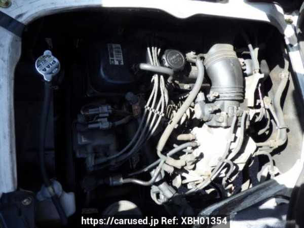 Used 2001 AT toyota hiace-van RZH102V Image[11]