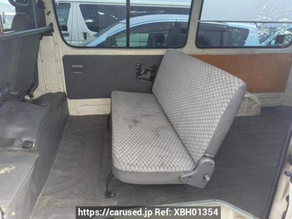 Used 2001 AT toyota hiace-van RZH102V Image[19]
