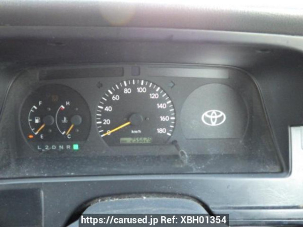 Used 2001 AT toyota hiace-van RZH102V Image[23]