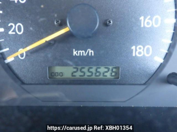 Used 2001 AT toyota hiace-van RZH102V Image[24]