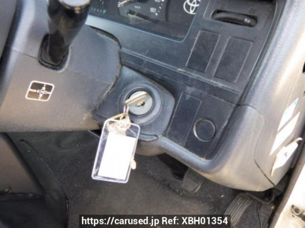Used 2001 AT toyota hiace-van RZH102V Image[29]