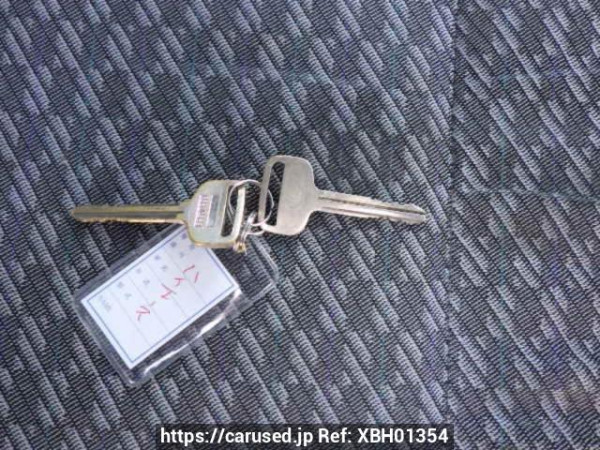 Used 2001 AT toyota hiace-van RZH102V Image[30]