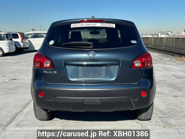 Used 2012 AT nissan dualis KNJ10 Image[5]