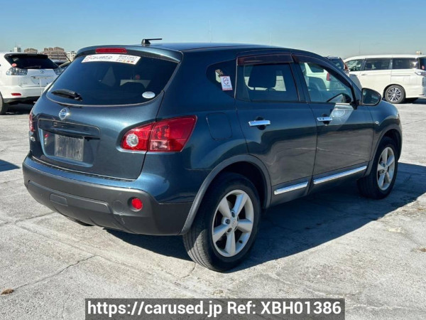 Used 2012 AT nissan dualis KNJ10 Image[6]