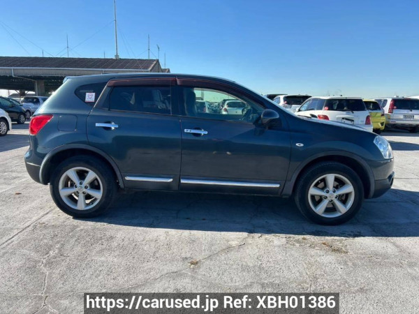 Used 2012 AT nissan dualis KNJ10 Image[7]
