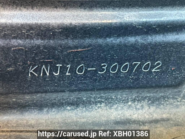Used 2012 AT nissan dualis KNJ10 Image[11]