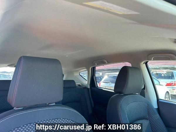 Used 2012 AT nissan dualis KNJ10 Image[12]