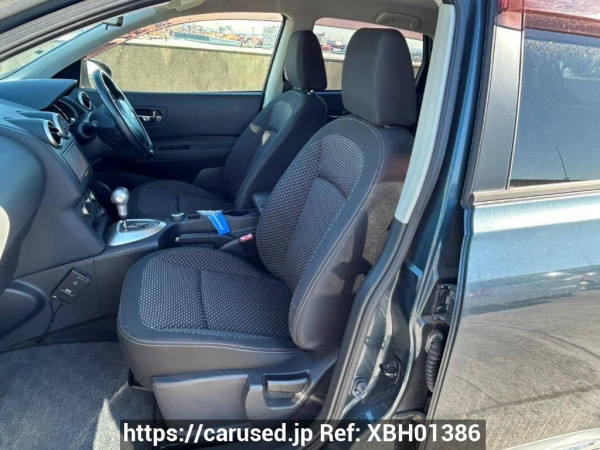 Used 2012 AT nissan dualis KNJ10 Image[14]