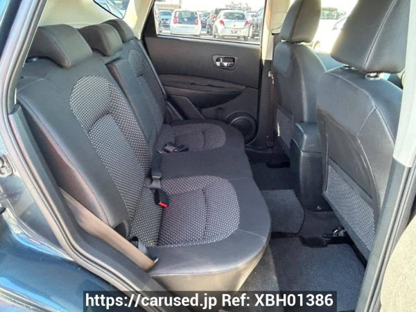 Used 2012 AT nissan dualis KNJ10 Image[15]