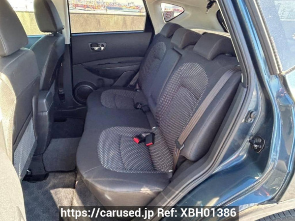 Used 2012 AT nissan dualis KNJ10 Image[16]